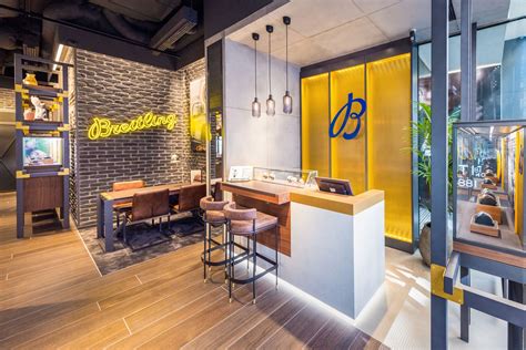 breitling boutique vienna